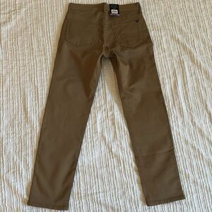 Banana Republic Men’s stretch cotton Chino Pants sz 30 X 32 NWT